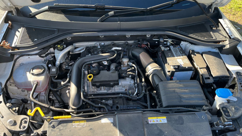 Volkswagen T-Roc 1.0 TSI Life 5dr Petrol Hatchback